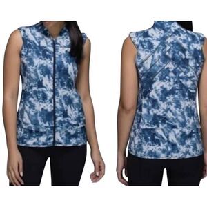 LULULEMON ATHLETICA Light Speed Vest Size 10